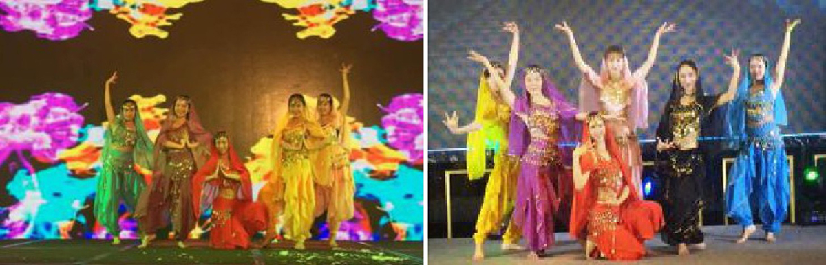 廣州舞蹈演出經(jīng)紀(jì)公司