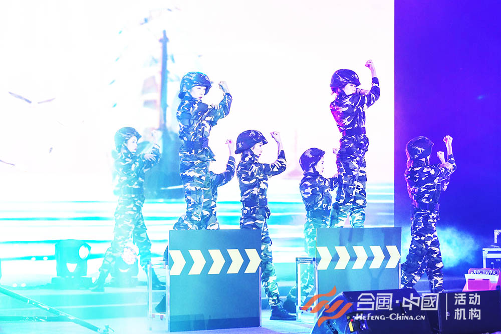 壯志凌云舞蹈演藝節(jié)目-1