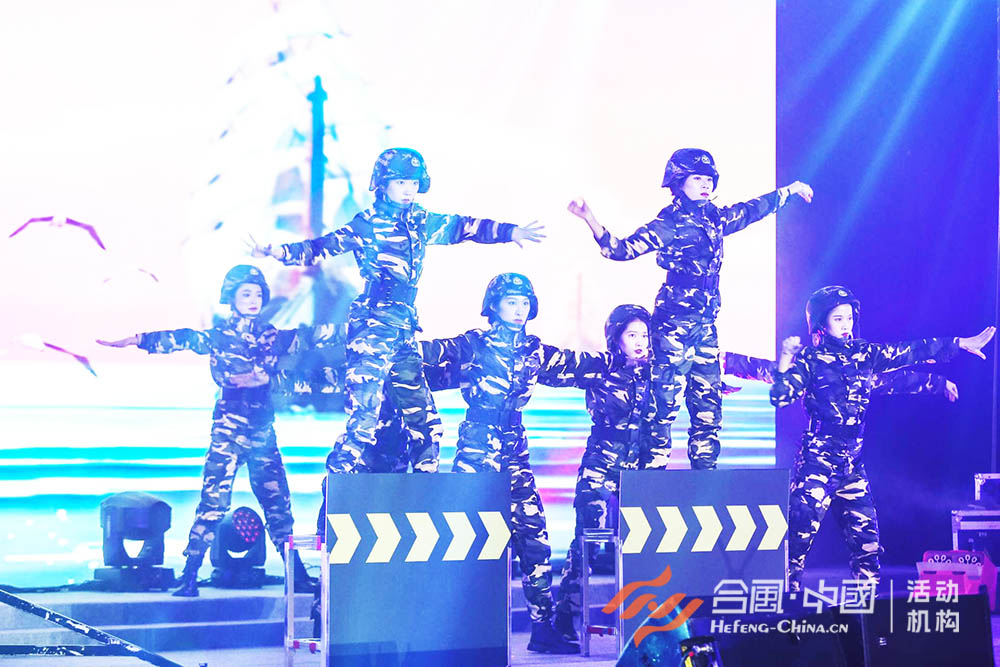 壯志凌云舞蹈演藝節(jié)目-3